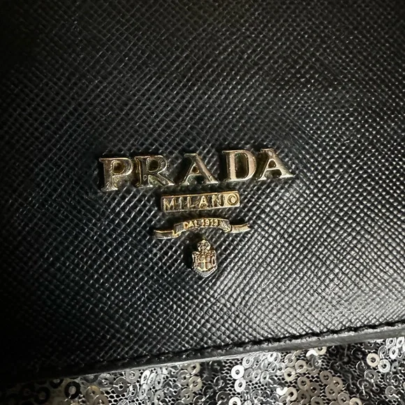 Prada Saffiano Leather Wallet - Picture 5 of 17